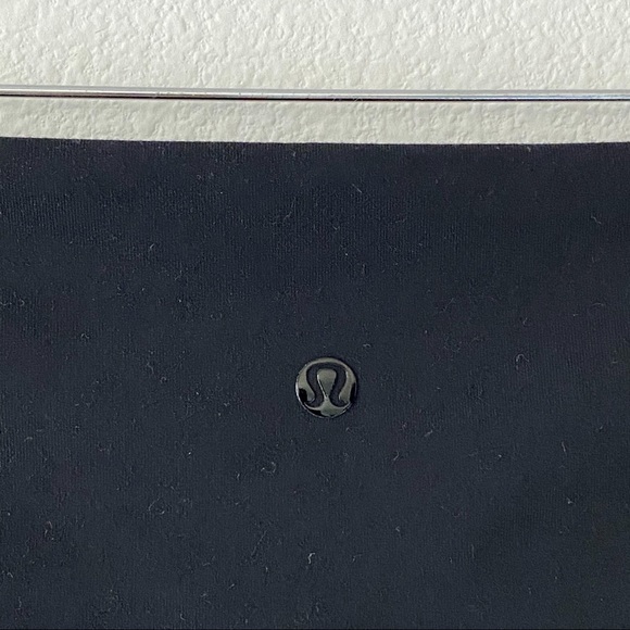 ❤️SOLD❤️Lululemon High Times Tech Mesh Crop Leggin - Picture 6 of 8